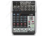 Behringer Xenyx Q802 USB 6 Channel Mixer